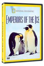 Watch National Geographic: Emperors of the Ice Vodly