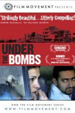 Watch Under the bombs - (Sous les bombes) Vodly