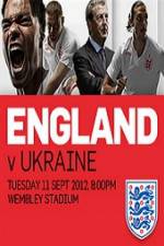 Watch England vs Ukraine Vodly