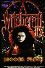 Watch Witchcraft IX: Bitter Flesh Vodly