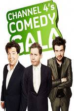 Watch Channel 4 Comedy Gala Vodly