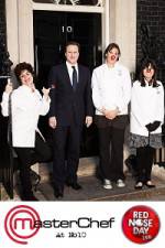 Watch MasterChef at No10 - Red Nose Day Vodly