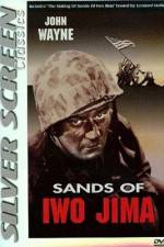 Watch Sands of Iwo Jima Vodly