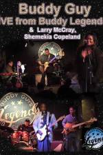 Watch Buddy Guy Live from Legends Vodly