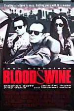 Watch Blood and Wine Vodly