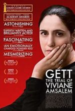 Watch Gett: The Trial of Viviane Amsalem Vodly