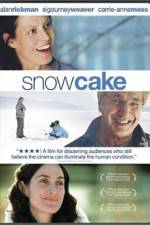 Watch Snow Cake Vodly
