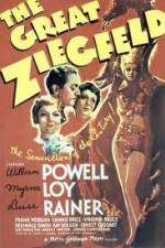 Watch The Great Ziegfeld Vodly