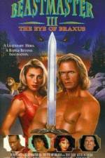 Watch Beastmaster: The Eye of Braxus Vodly