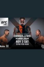 Watch UFC 230: Cormier vs. Lewis Vodly