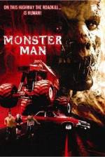 Watch Monster Man Vodly