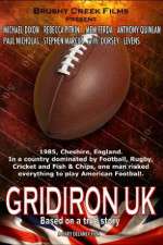 Watch Gridiron UK Vodly