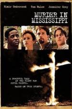 Watch Murder in Mississippi Vodly