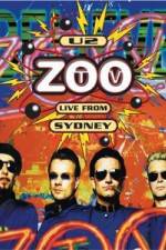 Watch U2 Zoo TV Live from Sydney Vodly