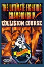 Watch UFC 15 Collision Course Vodly