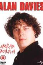 Watch Alan Davies: Urban Trauma Vodly