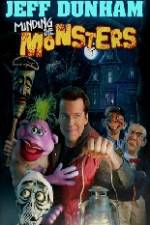 Watch Jeff Dunham: Minding The Monsters Vodly