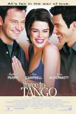 Watch Three to Tango Vodly