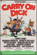 Watch Carry on Dick Vodly