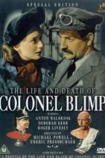 Watch The Life and Death of Colonel Blimp Vodly