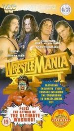 Watch WrestleMania XII (TV Special 1996) Vodly