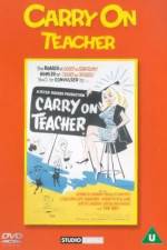 Watch Carry on Teacher Vodly