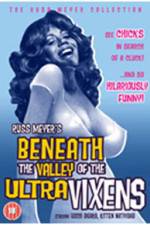 Watch Beneath the Valley of the Ultra-Vixens Vodly