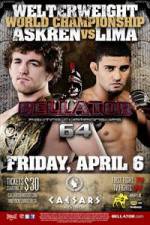 Watch Bellator Fighting Championships 64 Vodly