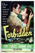 Watch Forbidden Vodly