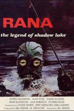 Watch Rana: The Legend of Shadow Lake Vodly