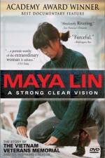 Watch Maya Lin A Strong Clear Vision Vodly