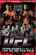 Watch UFC 78 Validation Vodly