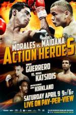 Watch HBO Boxing Maidana vs Morales Vodly