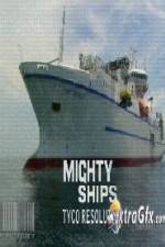Watch Discovery Channel Mighty Ships Tyco Resolute Vodly