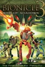 Watch Bionicle 3: Web of Shadows Vodly