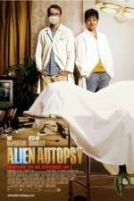 Watch Alien Autopsy Vodly