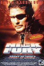 Watch Nick Fury Agent of Shield Vodly