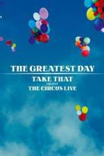 Watch Take That The Circus Live Vodly