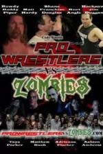 Watch Pro Wrestlers vs Zombies Vodly