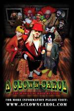 Watch A Clown Carol: The Marley Murder Mystery Vodly