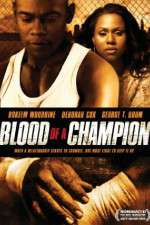 Watch Blood of a Champion Vodly