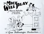 Watch The Mice Will Play (Short 1938) Vodly