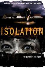 Watch Isolation Vodly