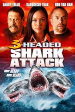 Watch 3 Headed Shark Attack Vodly