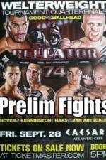 Watch Bellator 74 Preliminary Fights Vodly