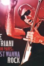 Watch JOE SATRIANI- Paris Vodly