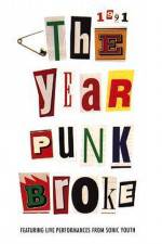 Watch 1991 The Year Punk Broke Vodly