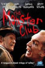 Watch The Monster Club Vodly