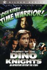 Watch Josh Kirby Time Warrior Chapter 1 Planet of the Dino-Knights Vodly