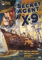 Watch Secret Agent X-9 Vodly